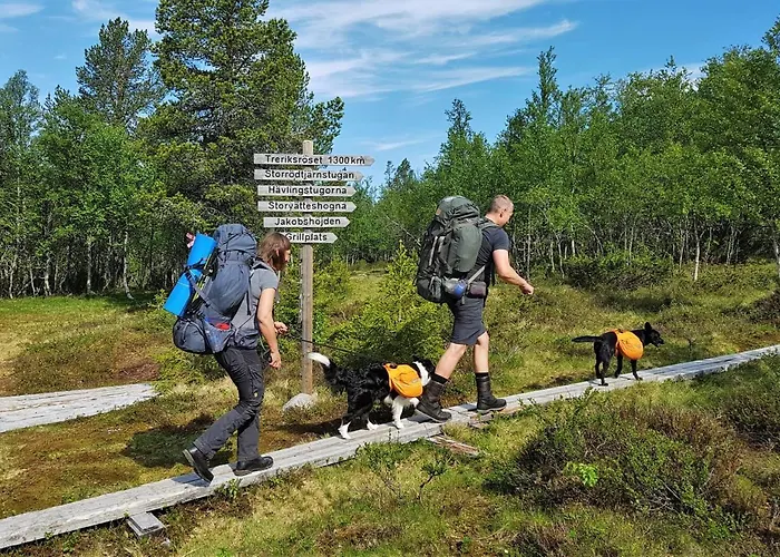 Stf Groevelsjoen Fjaellstation & Hotell