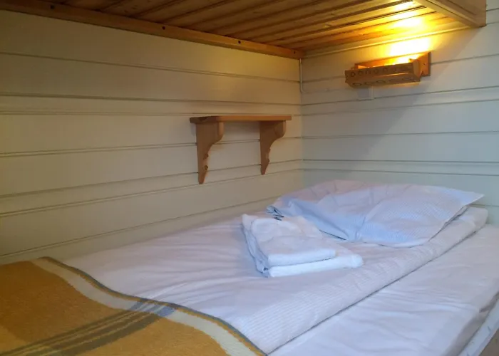 Stf Groevelsjoen Fjaellstation & Hotell